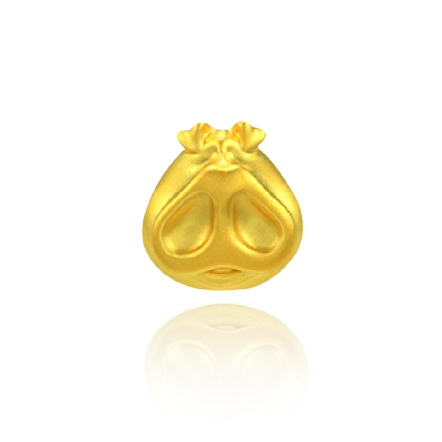 哈哈豬良工巧匠5D硬金串珠