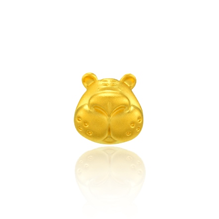 哈哈虎良工巧匠5D硬金串珠