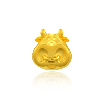 哈哈牛良工巧匠5D硬金串珠