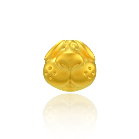 哈哈狗良工巧匠5D硬金串珠