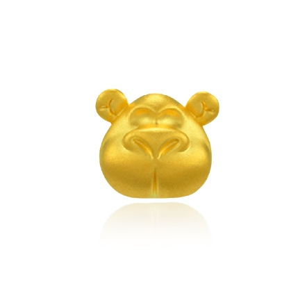 哈哈猴良工巧匠5D硬金串珠