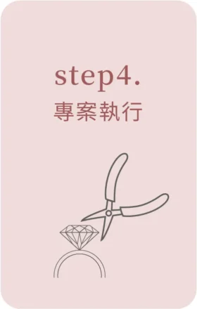個人珠寶訂製 Step4. 電腦版 拷貝