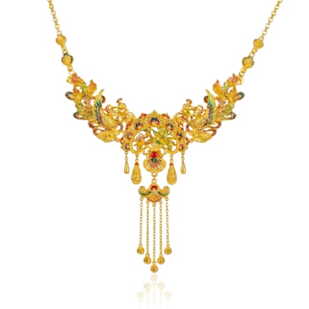 鳳凰古法金套組