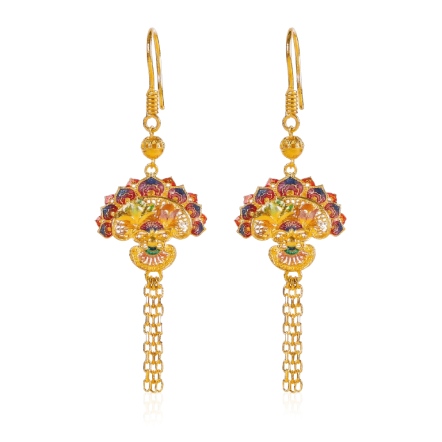 鳳凰古法金套組