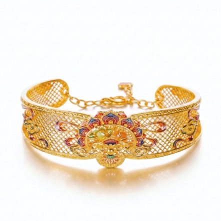 鳳凰古法金套組