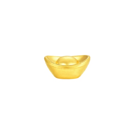 純金元寶金豆