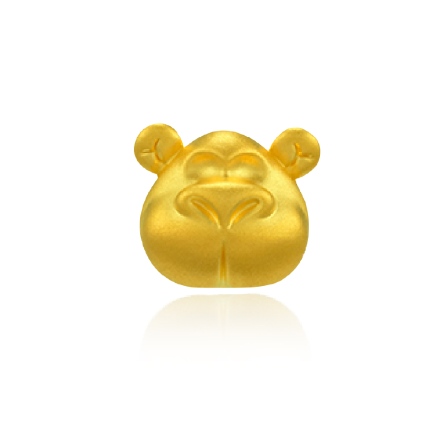 哈哈猴良工巧匠5D硬金串珠