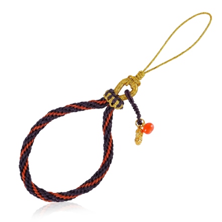 好柿花生琺瑯掛飾