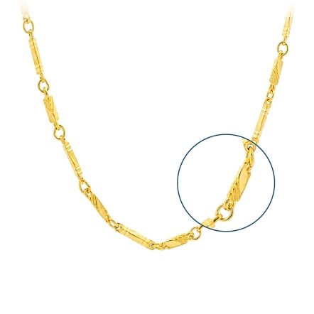 純金特機鍊